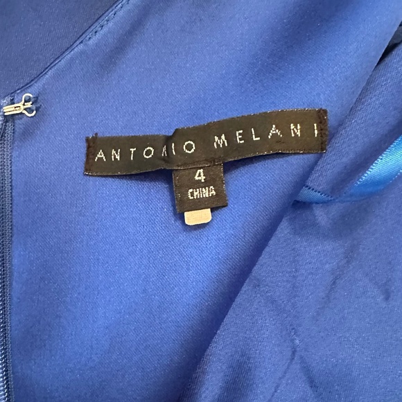 Antonio Melani Bodycon Midi Dress - Picture 4 of 4